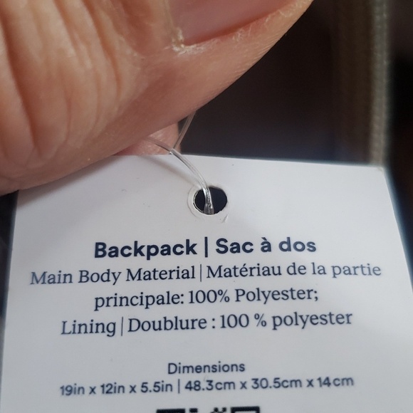 Backpacks